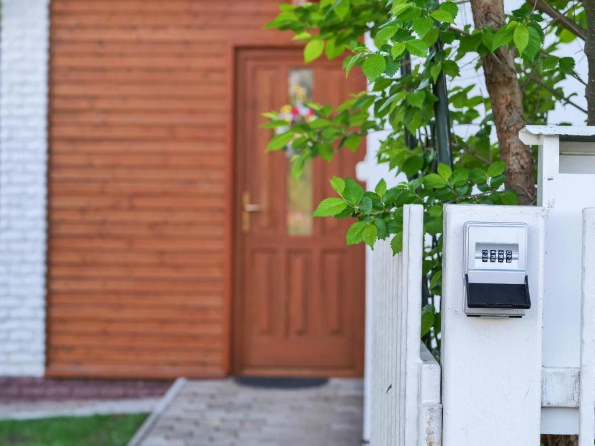 Cseresznyes Apartman Berekfürdő Εξωτερικό φωτογραφία
