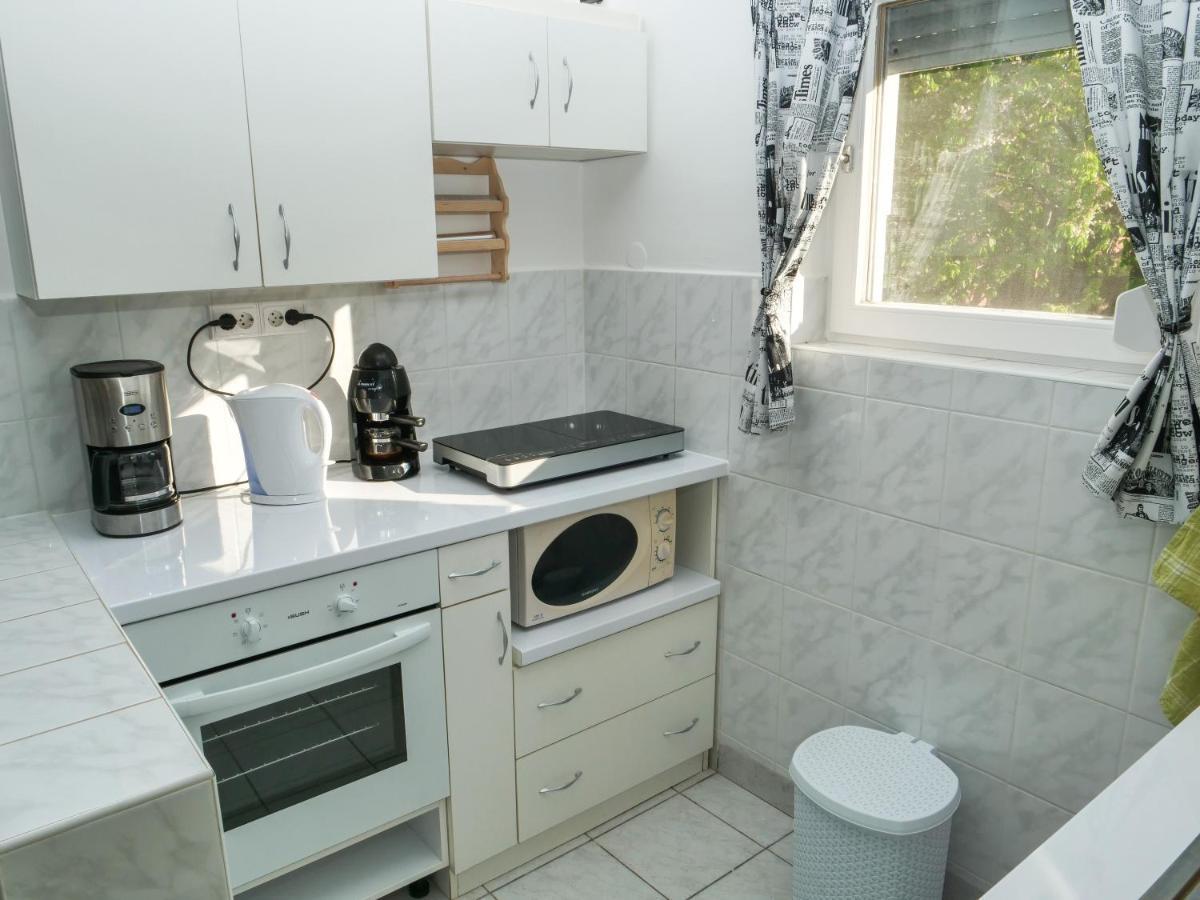 Cseresznyes Apartman Berekfürdő Εξωτερικό φωτογραφία